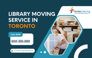 Library Moving Service in Toronto: Expert Solutions for Educational Institutions