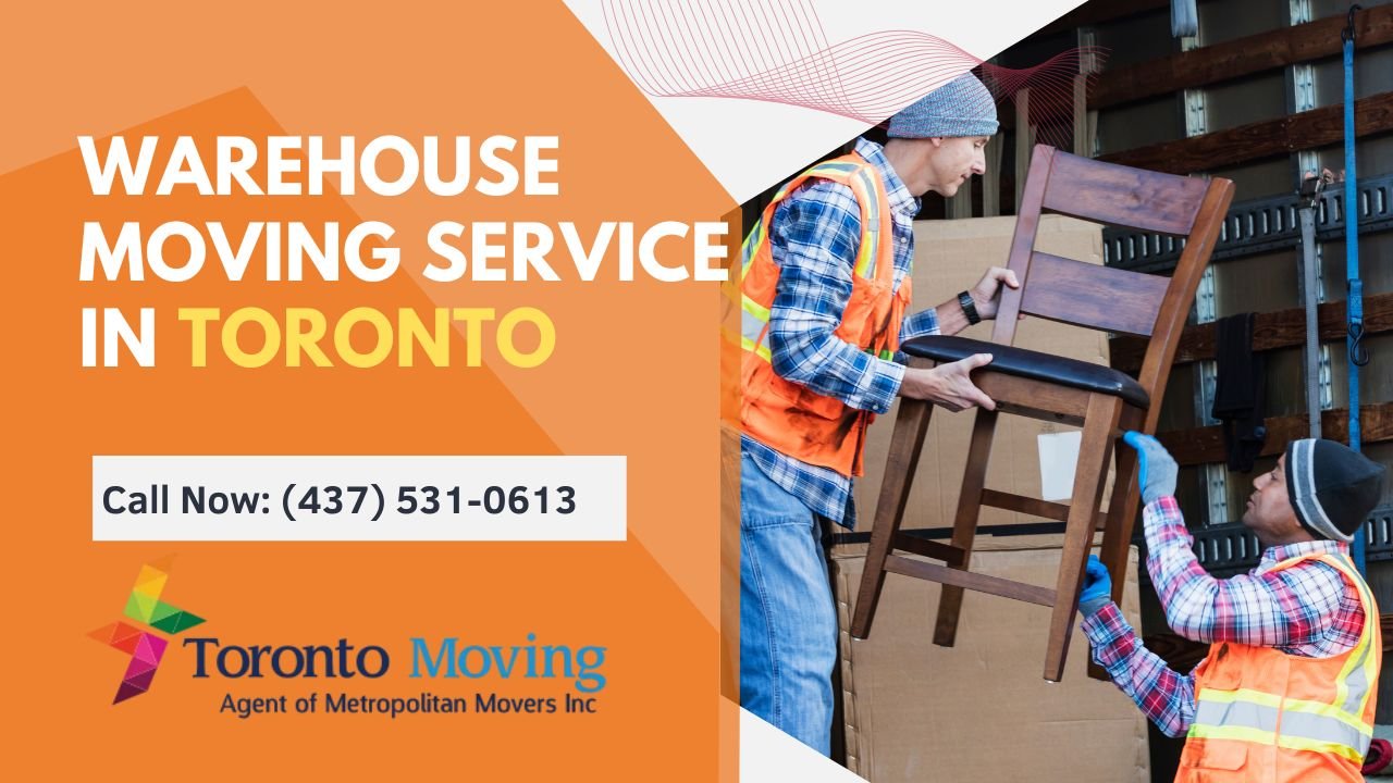 Warehouse Moving Service in Toronto