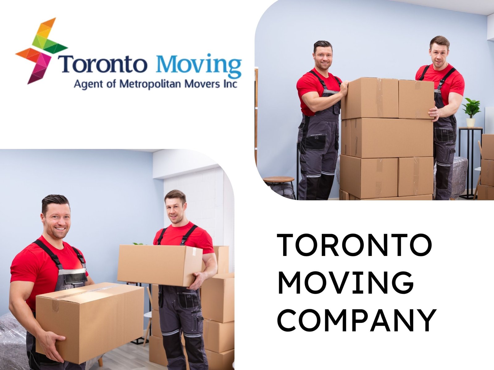 Why Toronto Moving Company