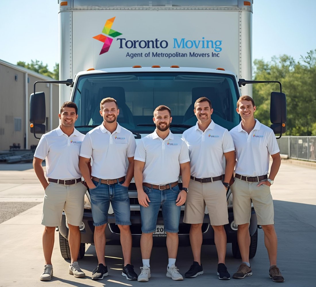 About Toronto Moving Company
