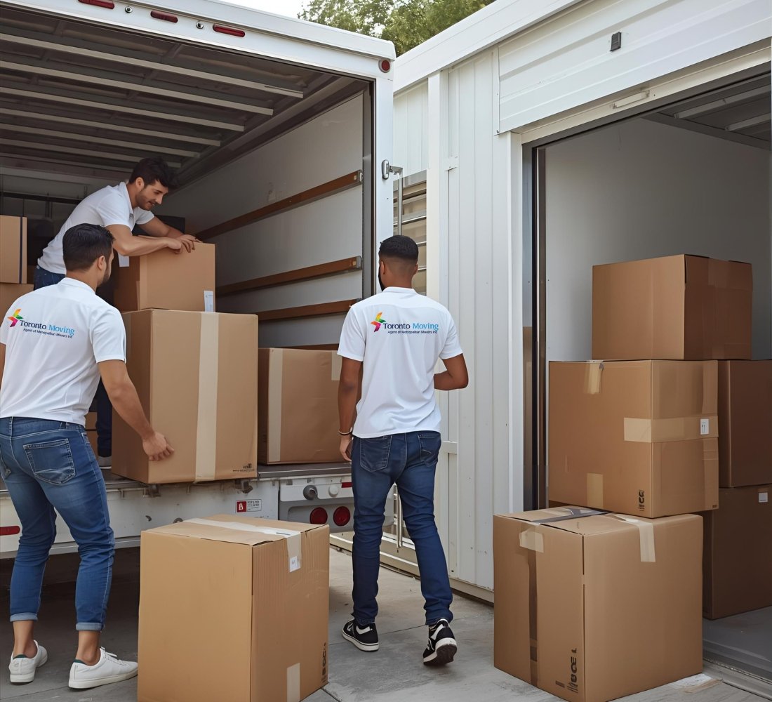 Storage and Moving​