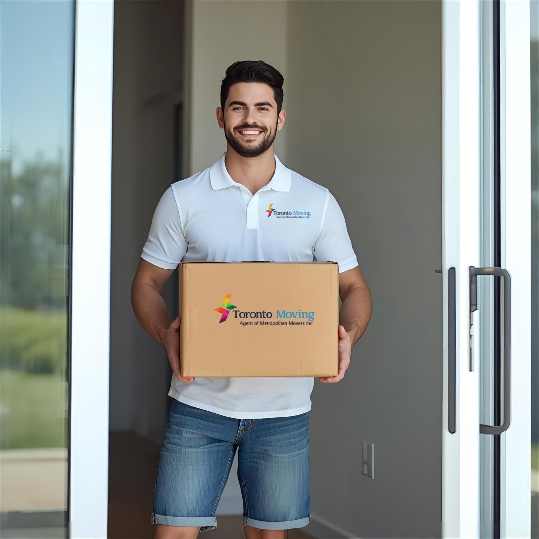 Why choose best toronto moving company