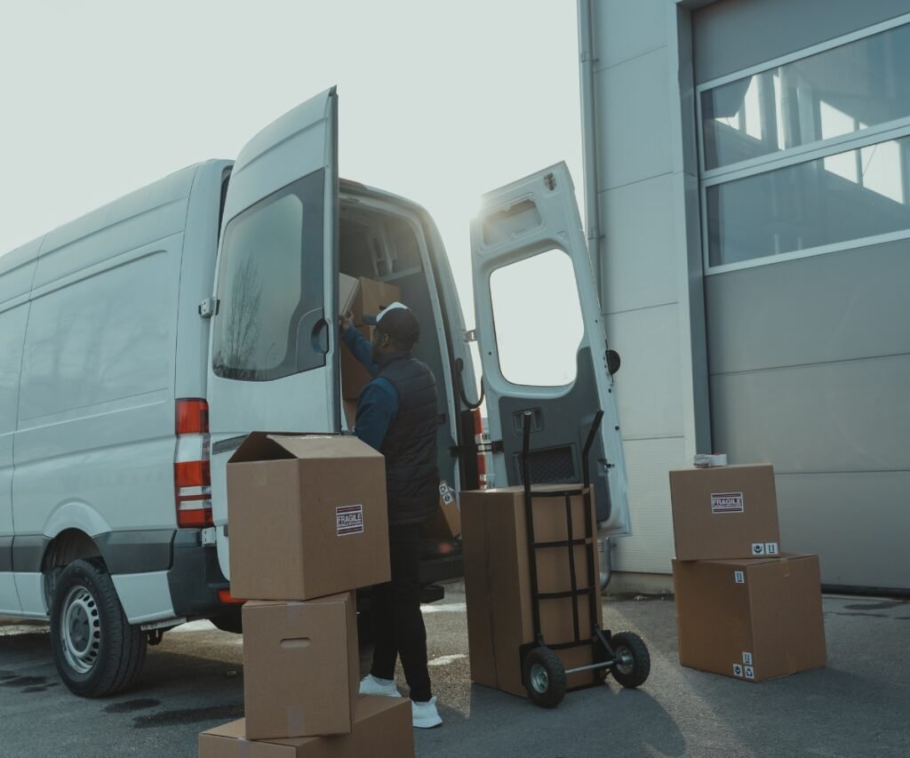 Professional Moving