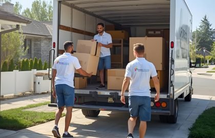 House Moving Services in Toronto