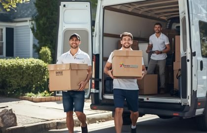 Local Moving Services​