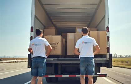Long Distance Movers​