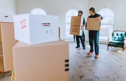 Packing and Unpacking Services in Toronto