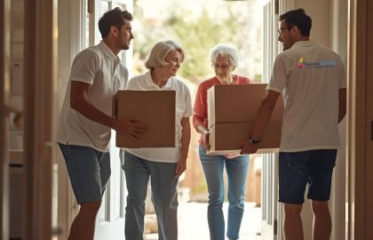 Senior Moving​