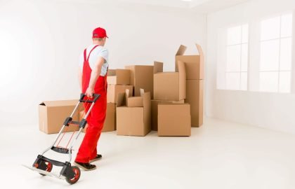 House Moving Services Toronto