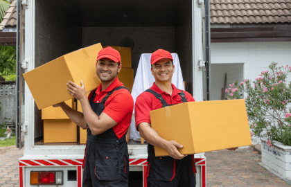 Moving Company in Toronto
